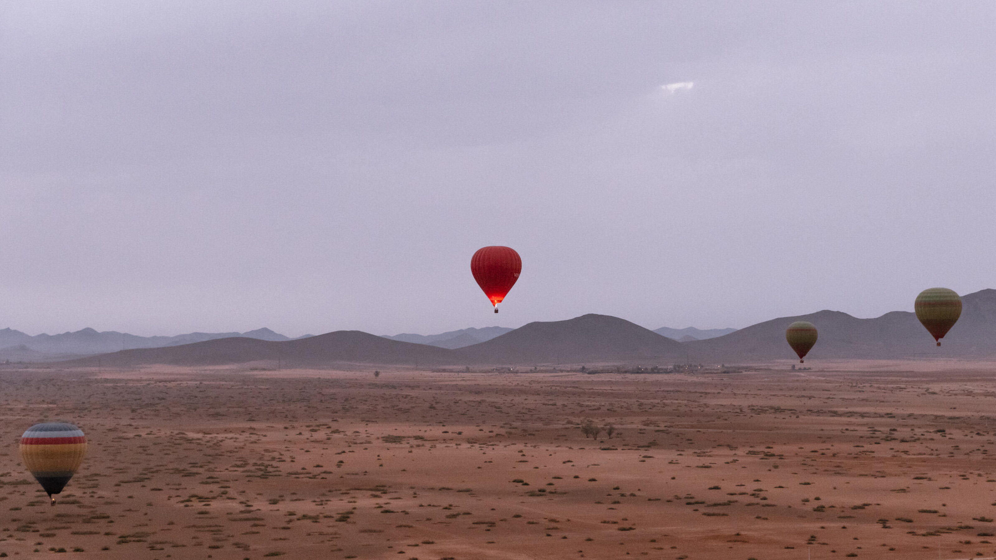 Active Morocco