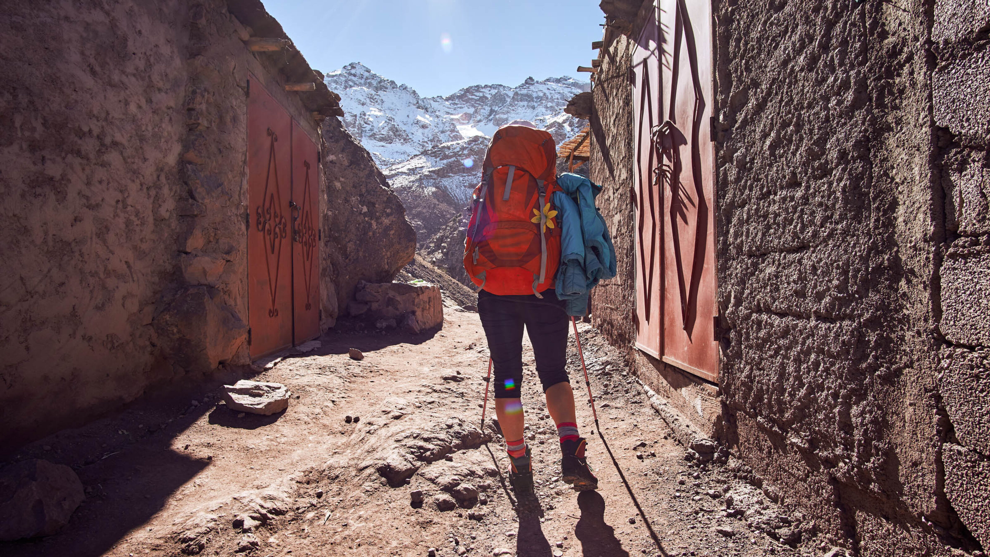 Active Morocco