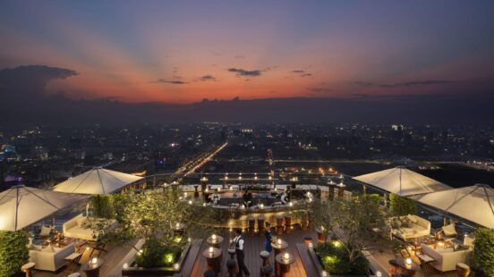 Rosewood Phnom Penh Sora