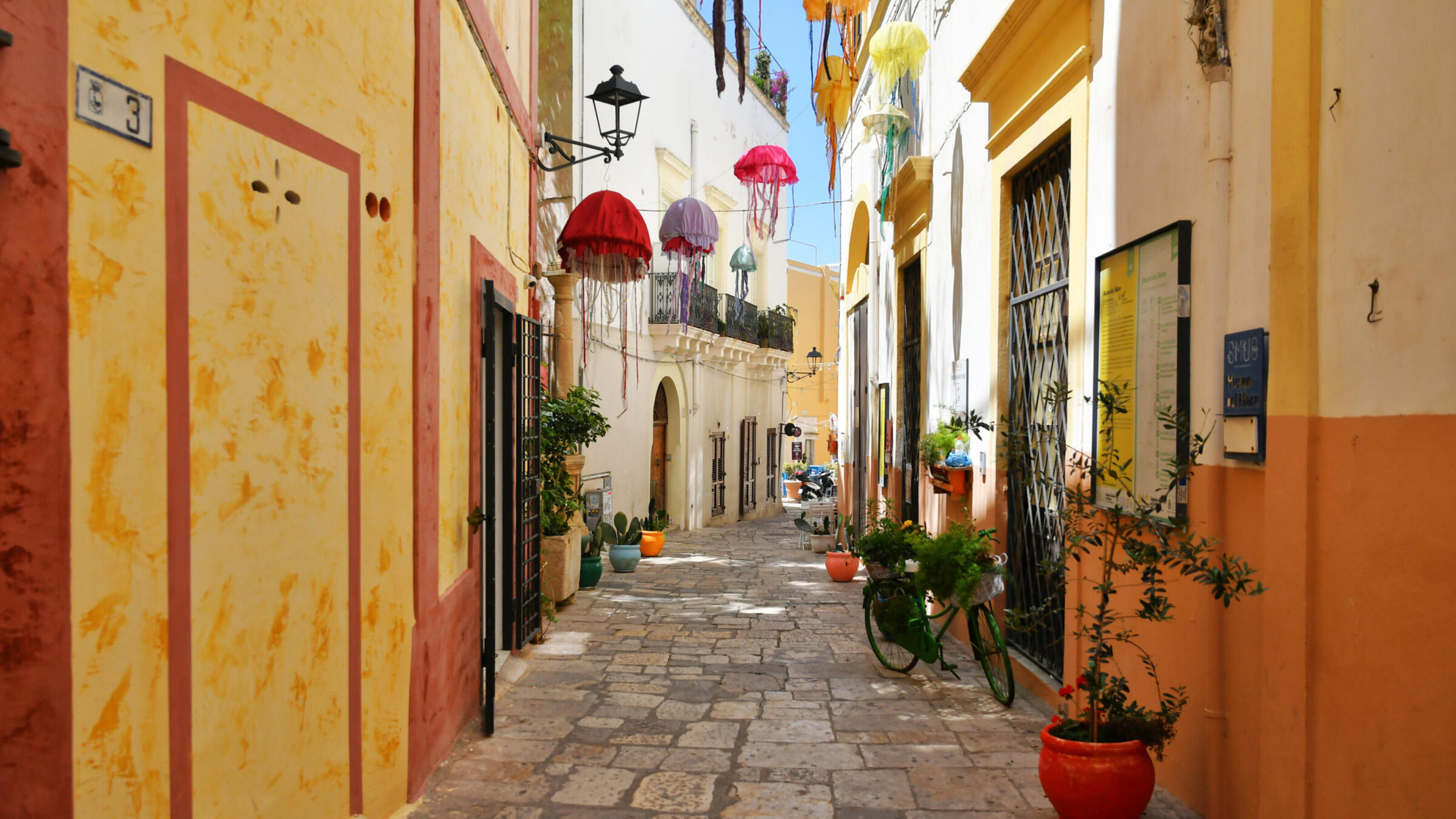 Puglia's Beautiful Coast and Cities
