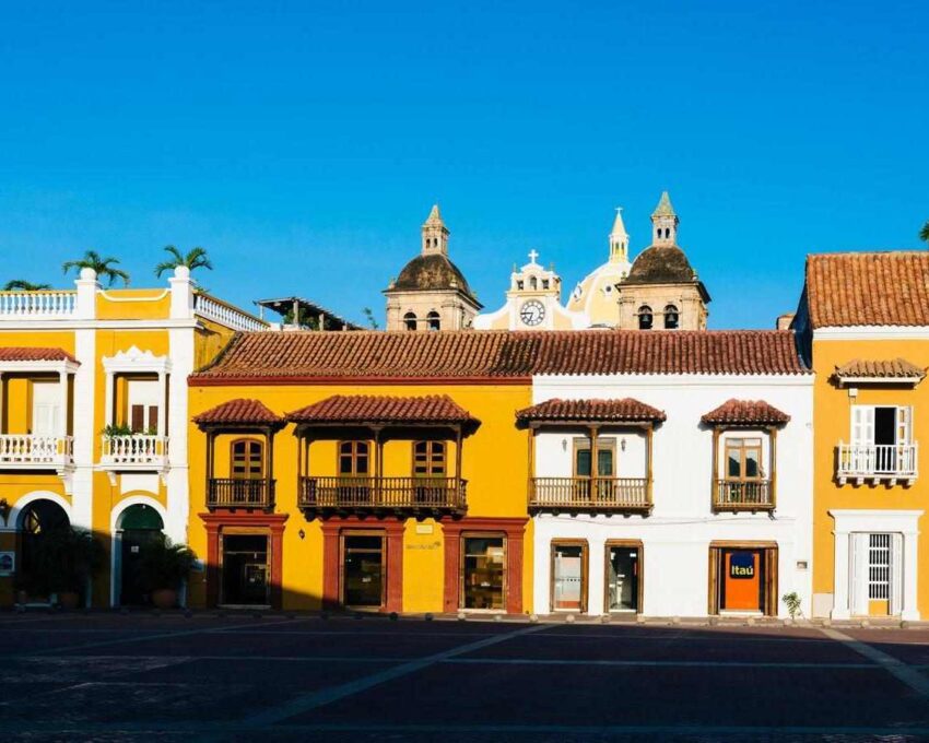 Discover a literary history in Cartagena