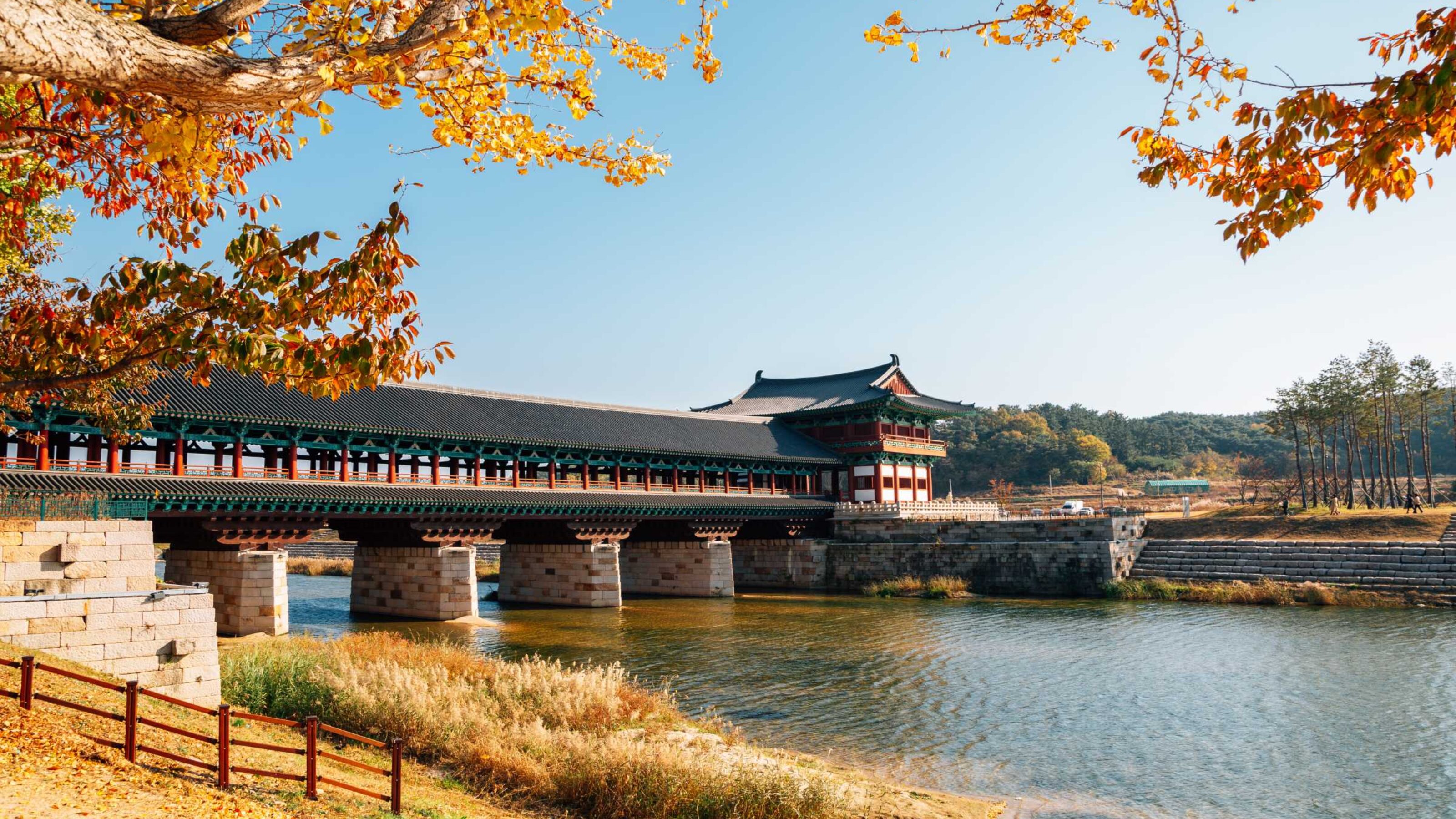 Complete South Korea