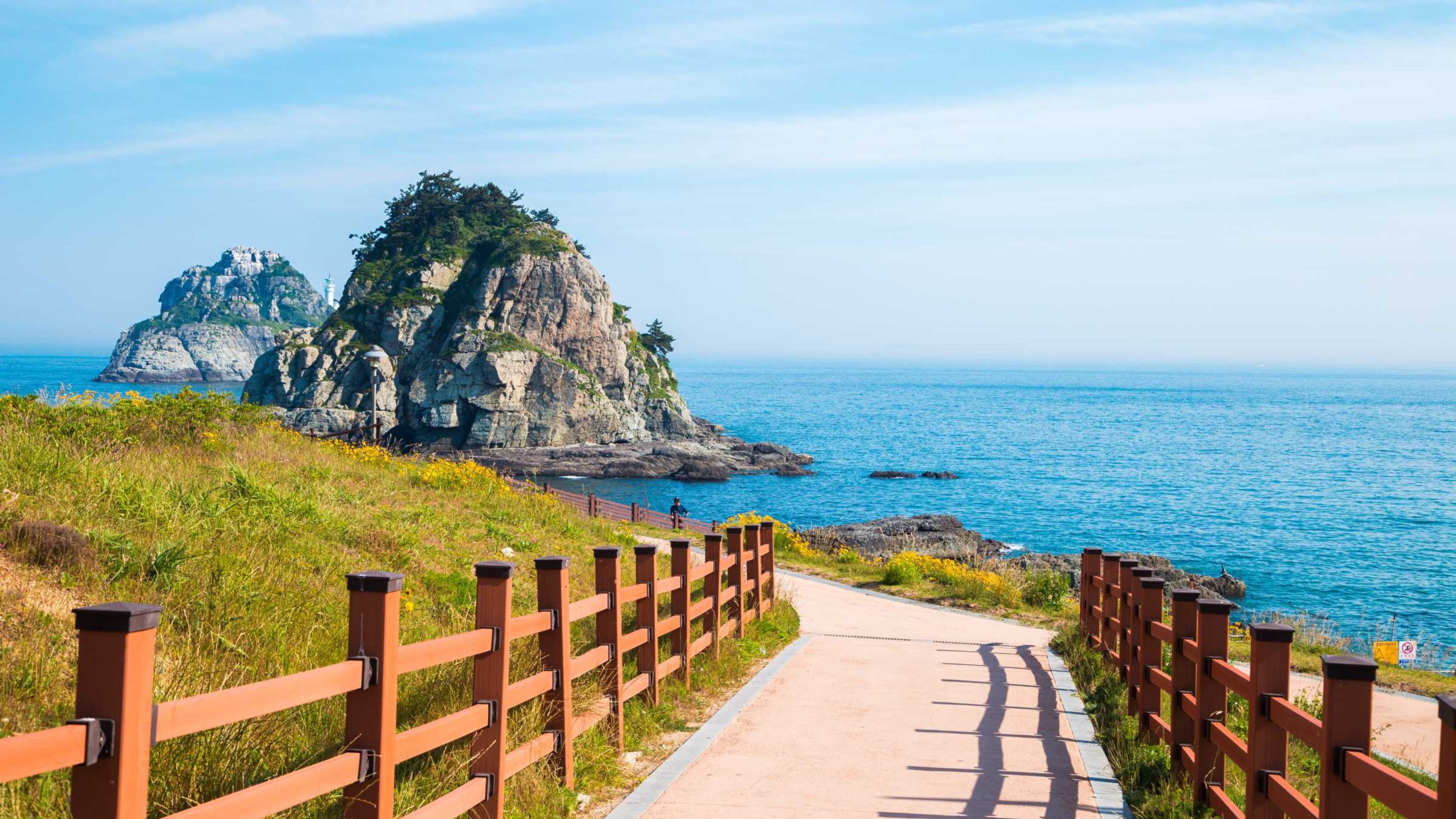 Complete South Korea