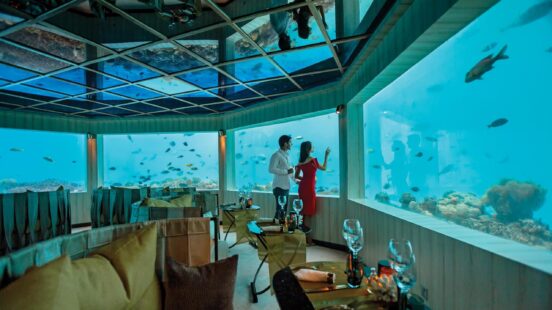 M6M, The Maldives