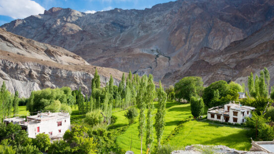 Ladakh, India