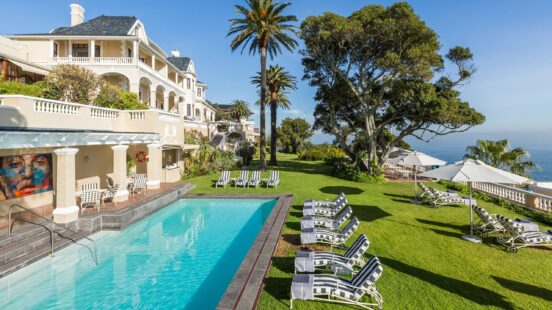 Ellerman House, Cape Town, South Africa