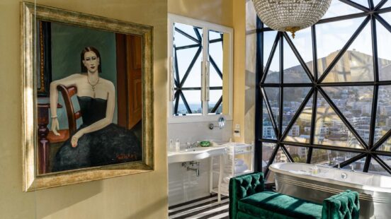 The Silo-rooms-royal-suite-bathroom