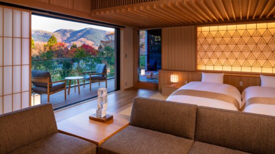 KAI Sengokuhara Hoshino Resorts