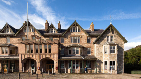 Fife arms