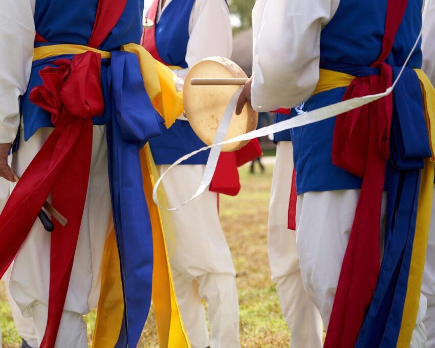 Step back in time at the Korean Folk Village