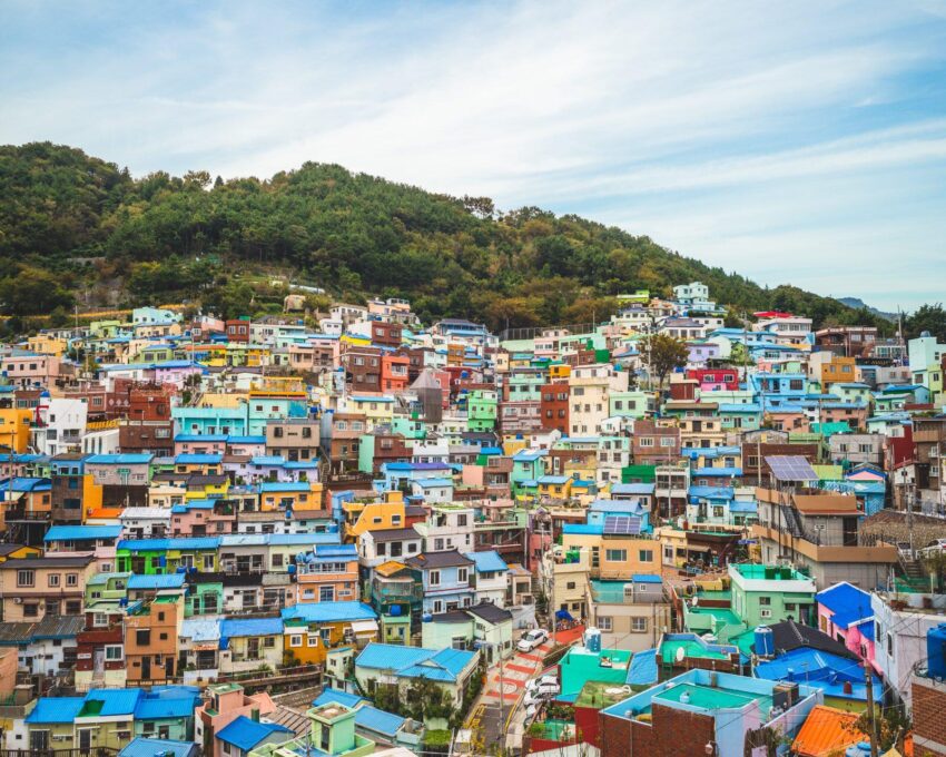 Gamcheon Culture Village
