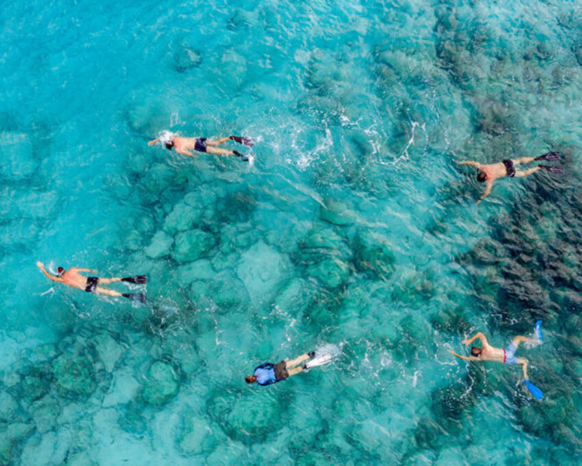 Make a splash