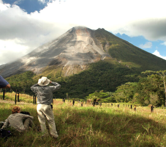 Arenal Volcano National Park