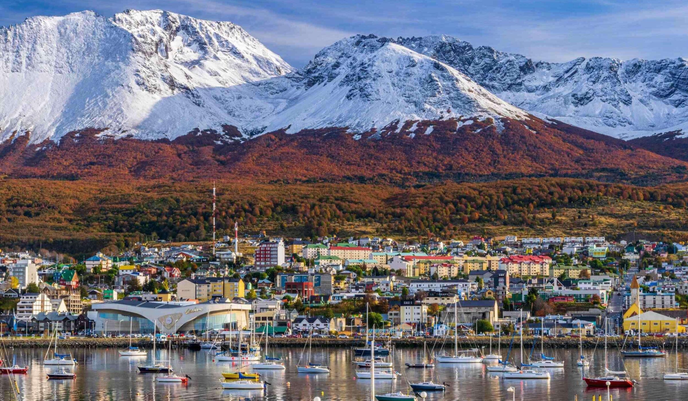 Explore Ushuaia