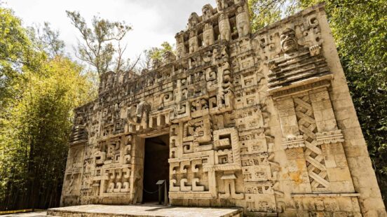 National Museum of Anthropology
