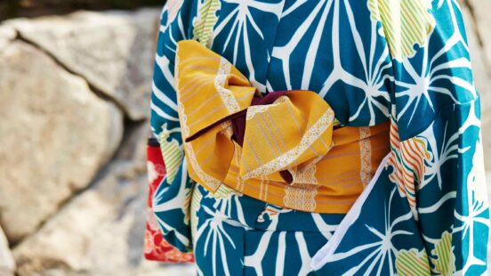 kimono Himeji Yukata Festival
