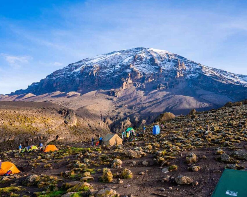 Get ready for your Kilimanjaro climb