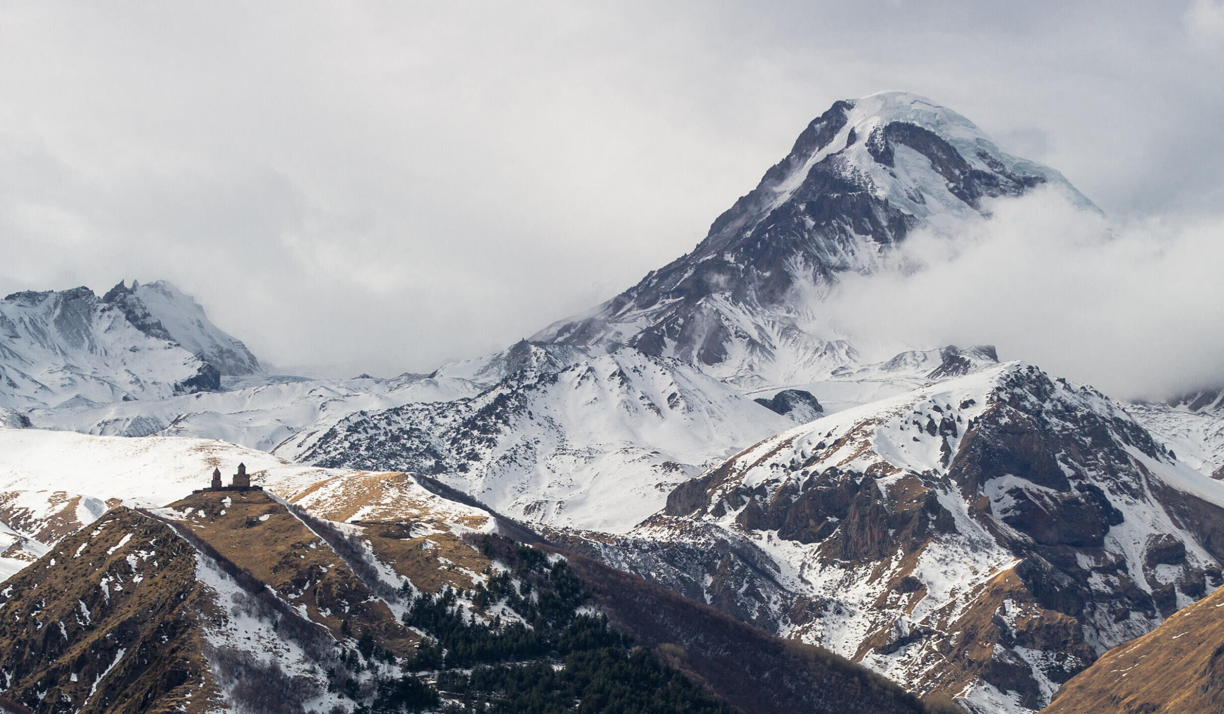Kazbegi