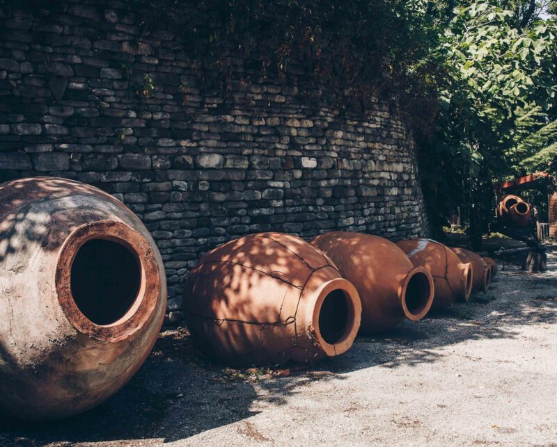 Georgia’s Giant Clay Pots Hold An 8000-Year-Old Secret To Great Wine