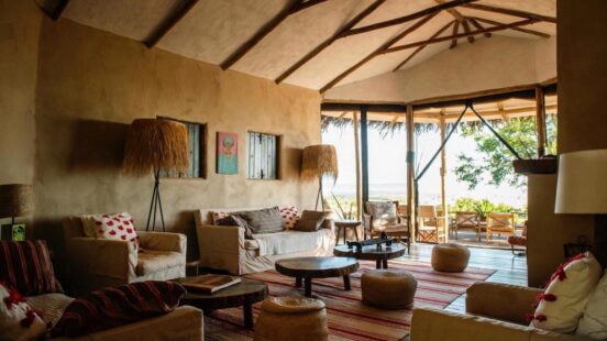 Nomad Mkombe’s House Lamai