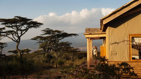 Entamanu Private Camp, Tanzania