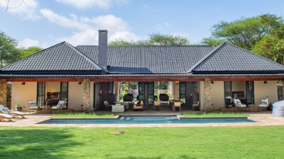 Lemala Hamerkop House