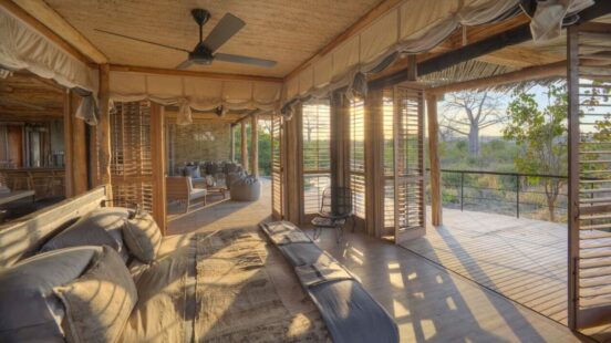 Jabali Private House
