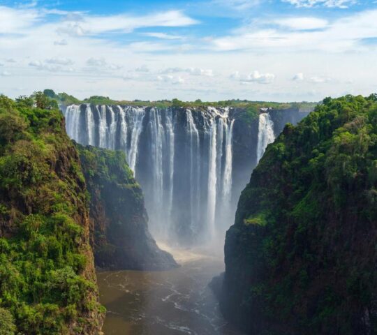 Victoria Falls