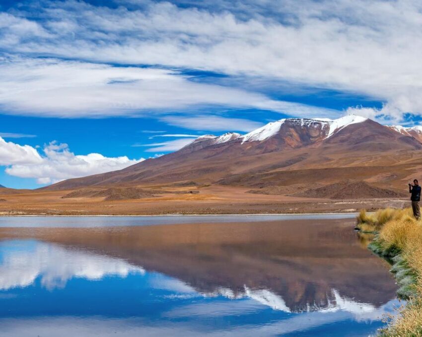 Overland adventures across Bolivia's high plains