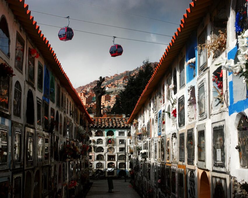 Explore La Paz