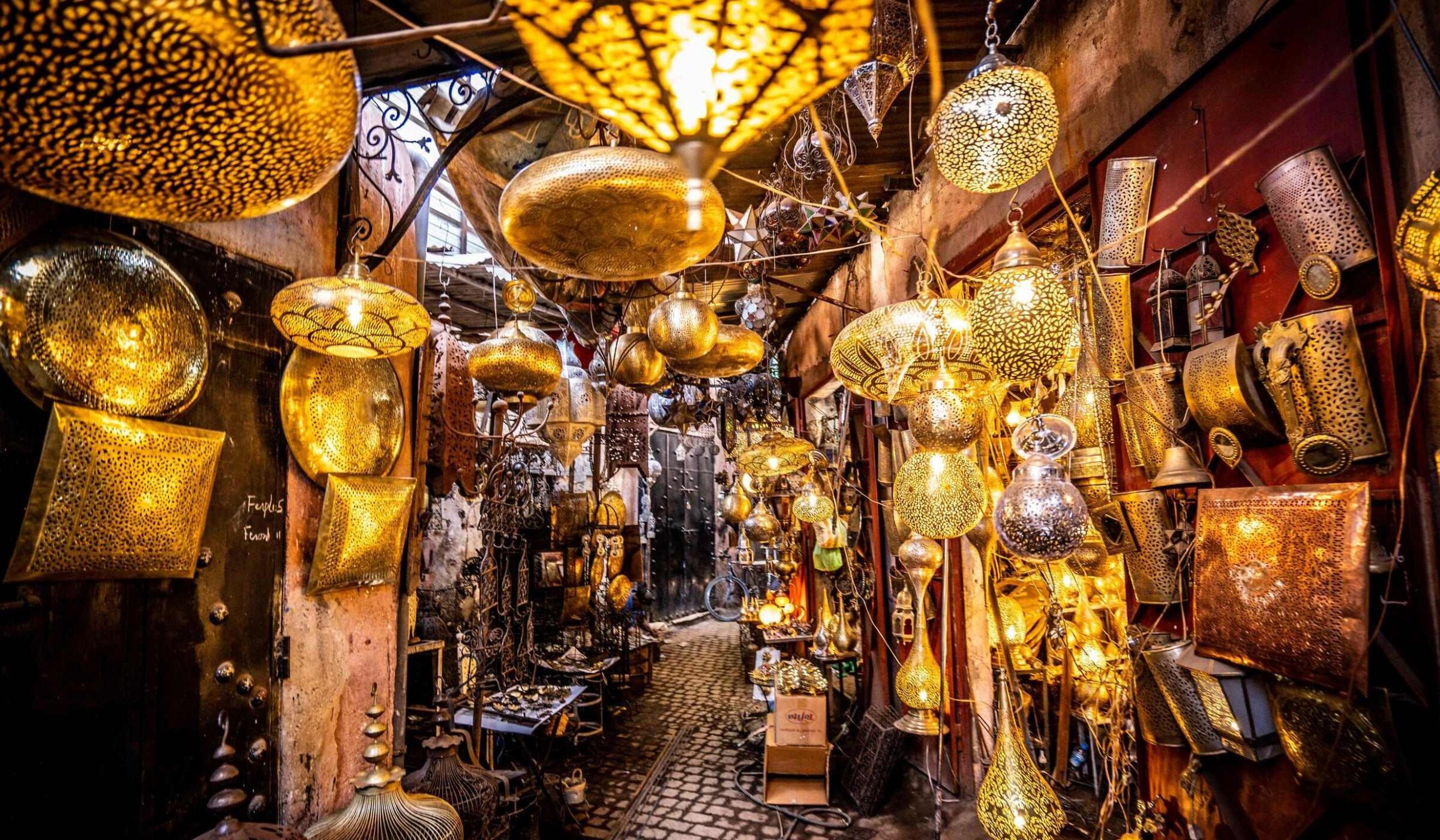 Family trips in Morocco