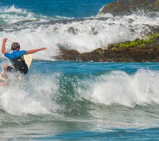 Los Cerritos Beach