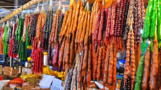 Telavi Food Market