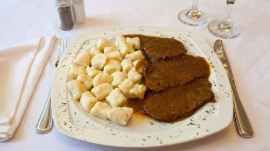 Pašticada, Croatian beef stew