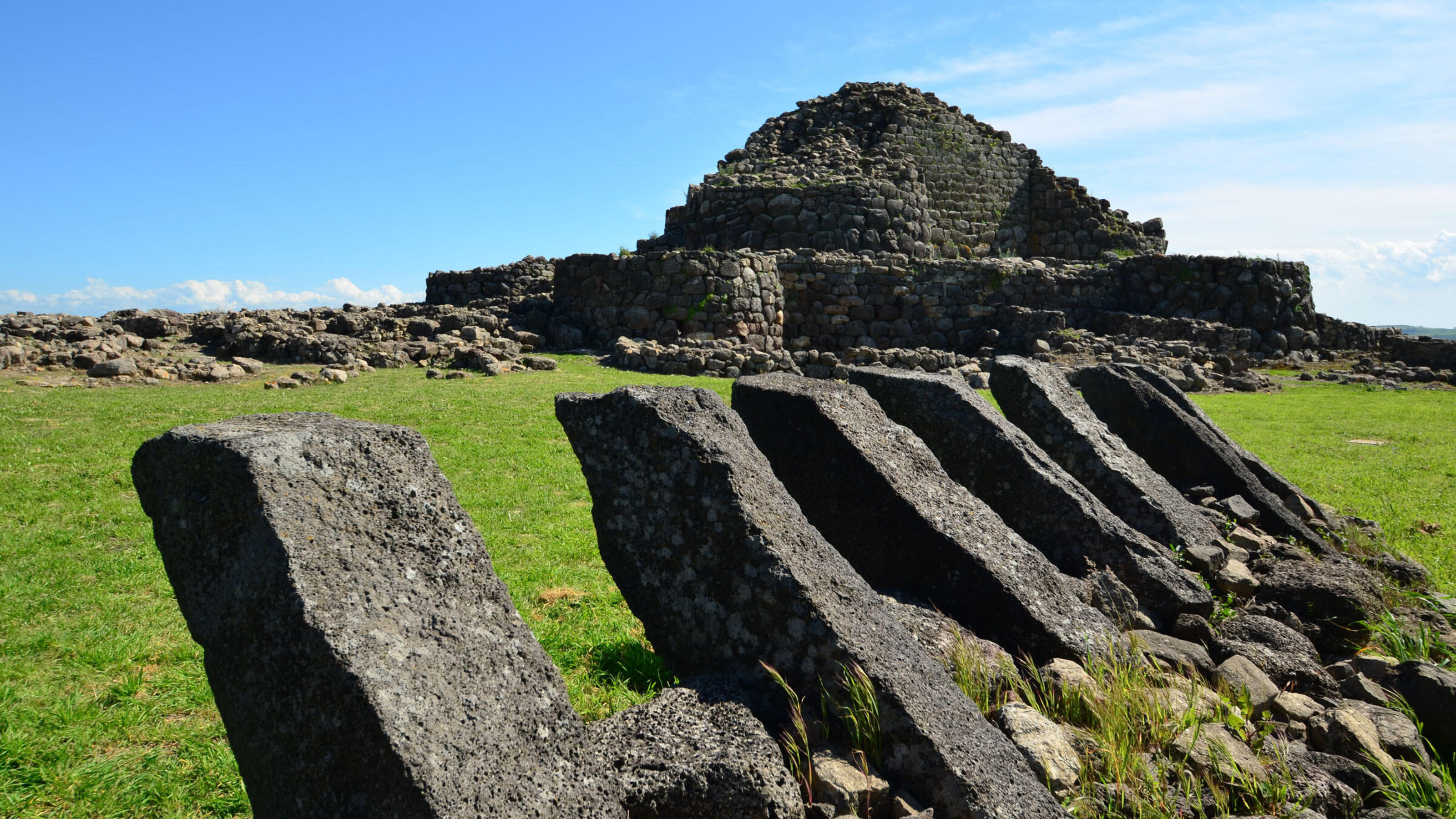 The Longevity and History of Sardinia