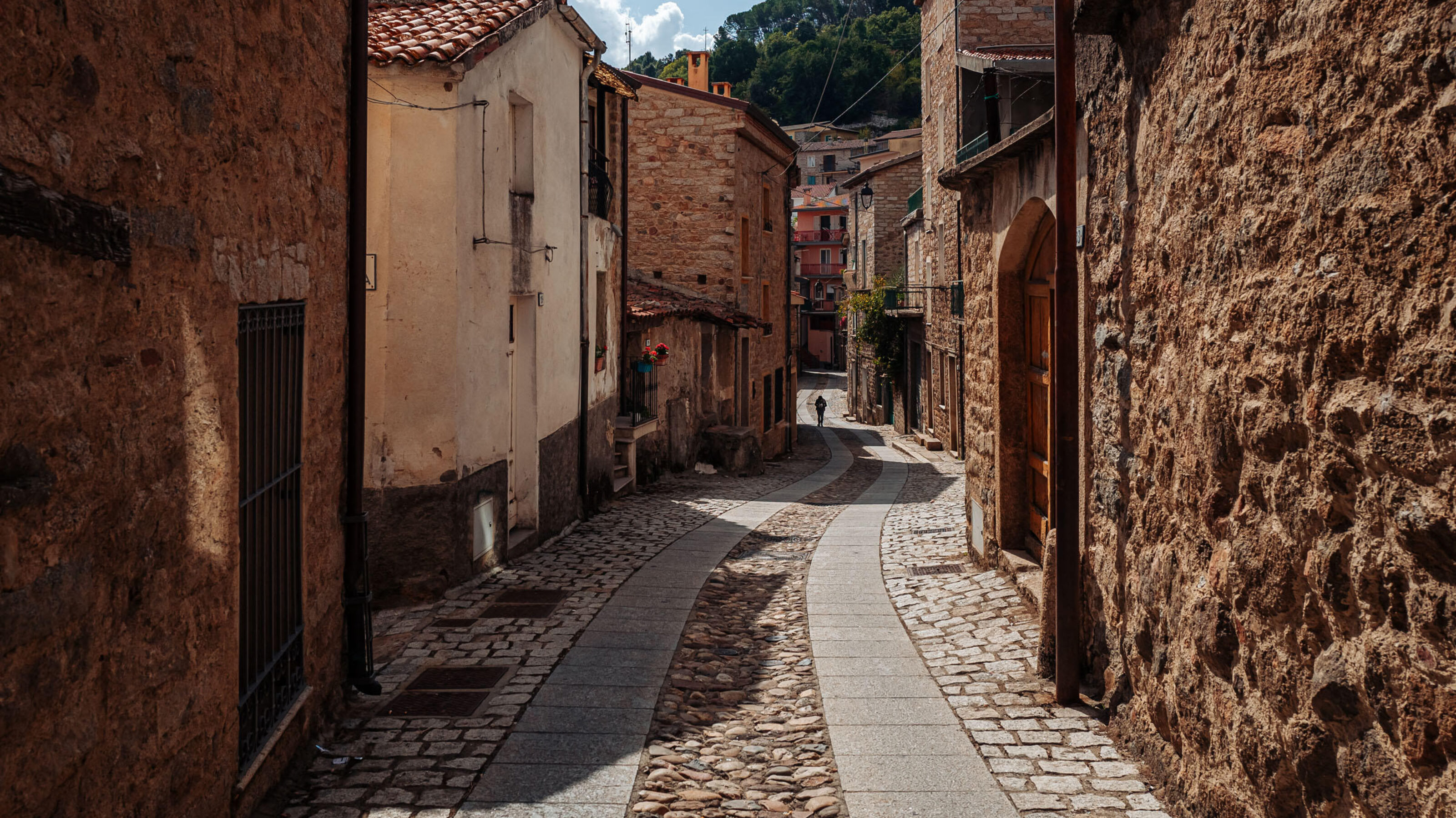 The Longevity and History of Sardinia
