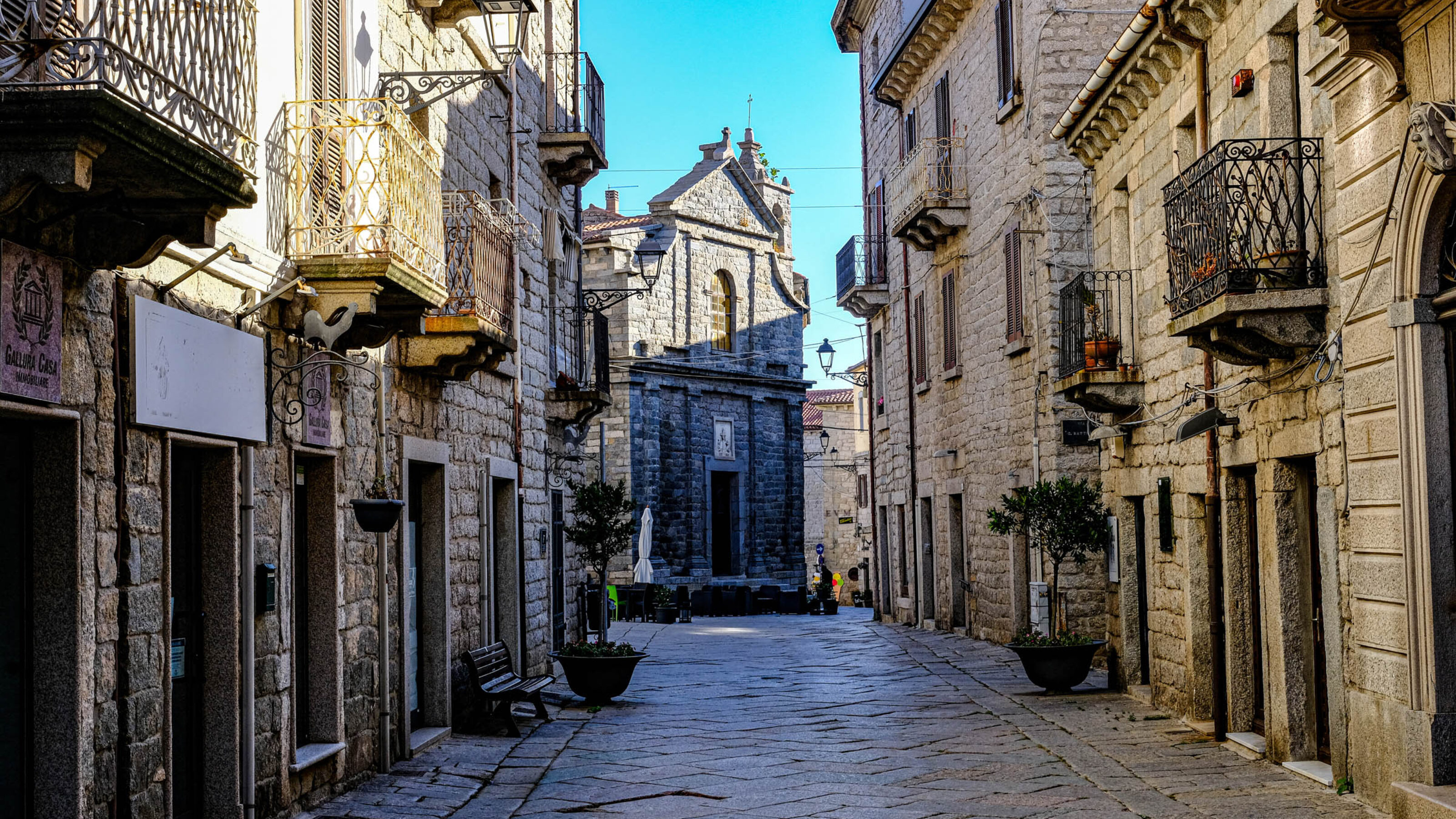 The Longevity and History of Sardinia