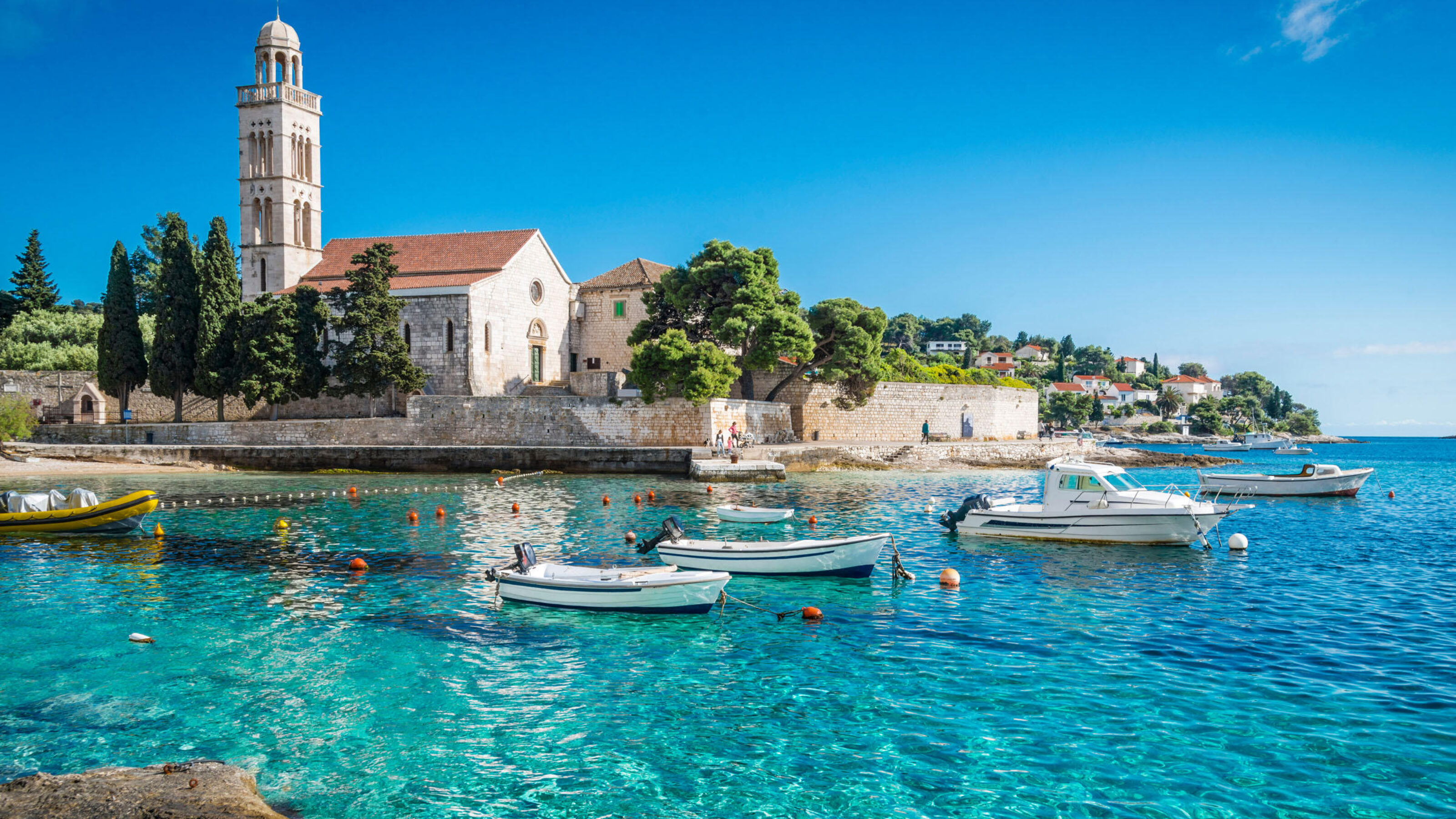 The Highlights of Croatia