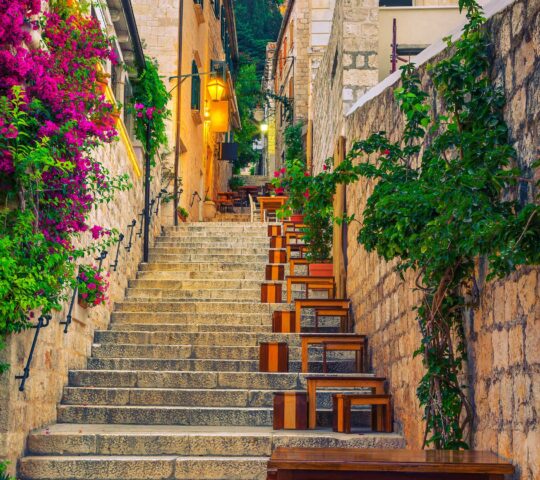 Hvar Town