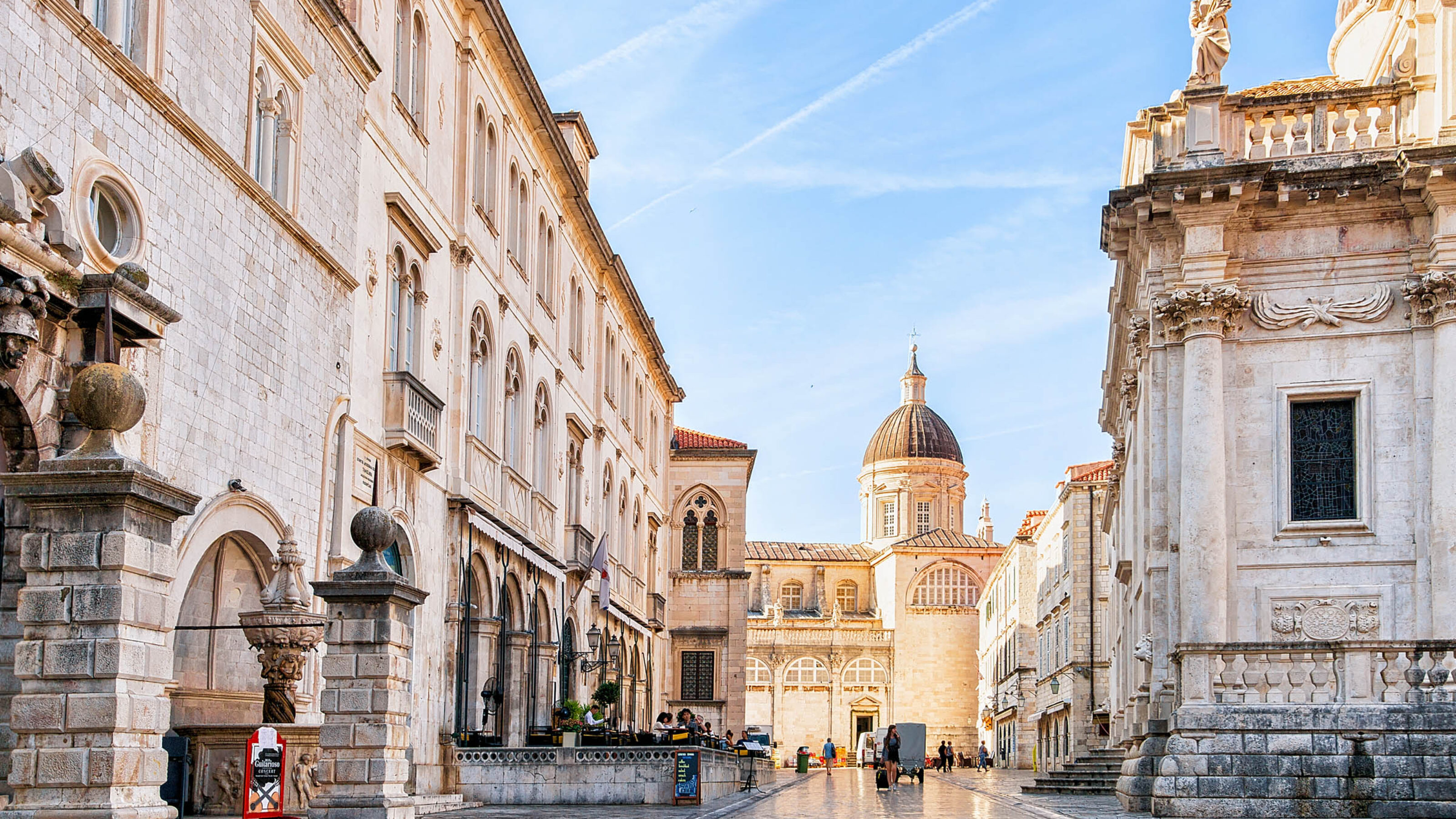 The Highlights of Croatia