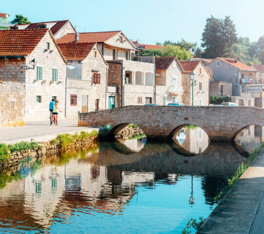 Hvar Old Town