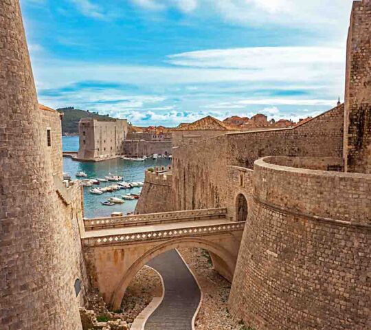 Dubrovnik old town