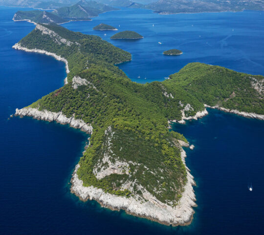 Elaphiti Islands