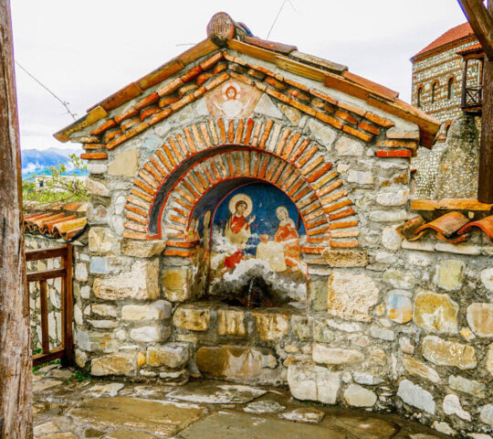 Alaverdi Monastery