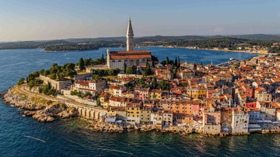 Rovinj Croatia