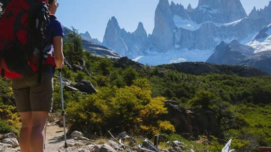 Mount Fitzroy Chalten Argentina