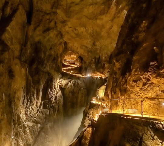 Škocjan Caves