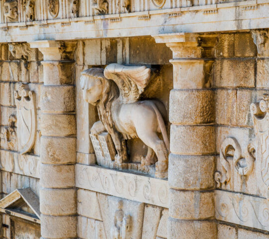 Historic Zadar