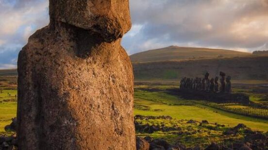Easter Island STONE