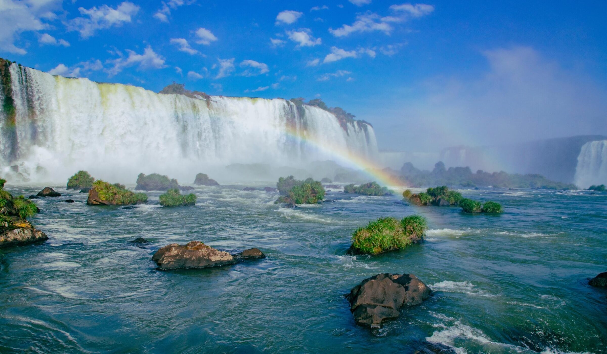 Three nights in Iguassu Falls